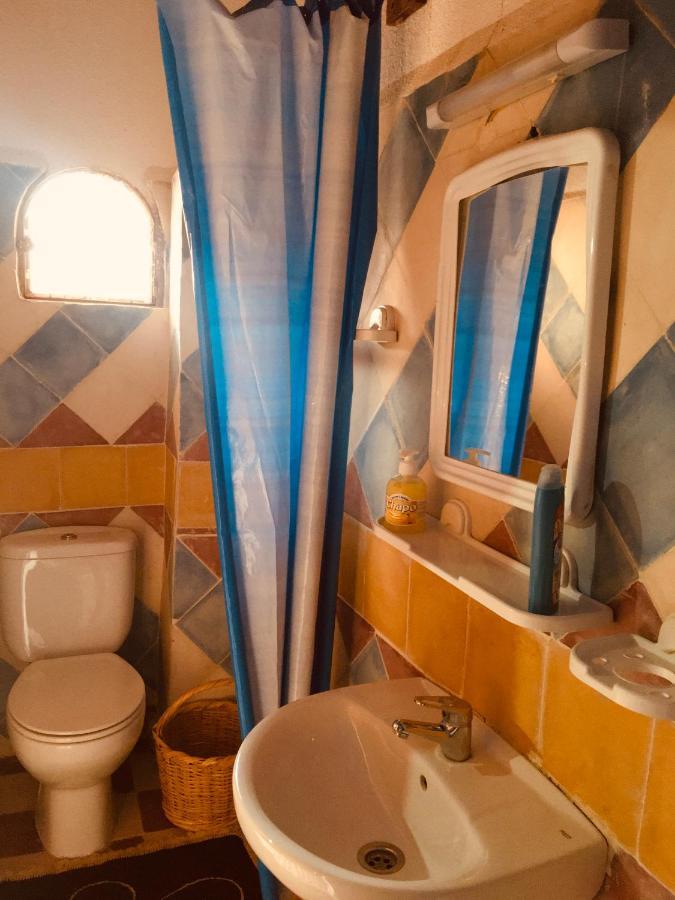 Hotel Panoramique De La Vallee Ait Idair Екстер'єр фото
