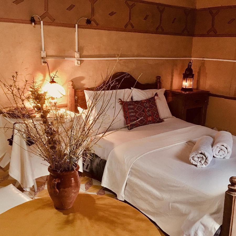 Hotel Panoramique De La Vallee Ait Idair Екстер'єр фото