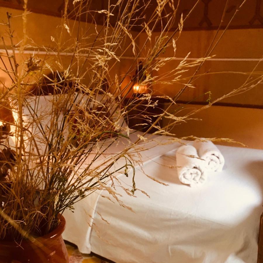 Hotel Panoramique De La Vallee Ait Idair Екстер'єр фото