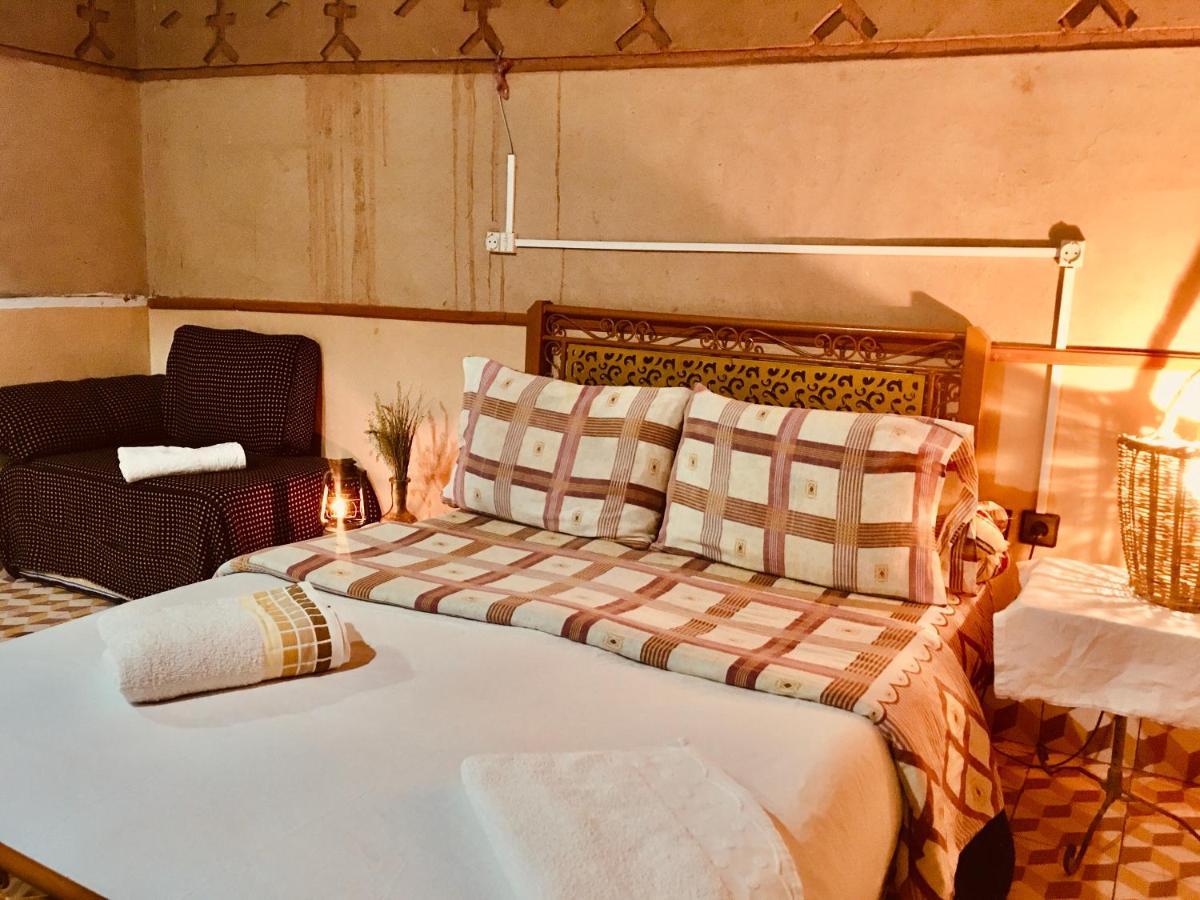 Hotel Panoramique De La Vallee Ait Idair Екстер'єр фото