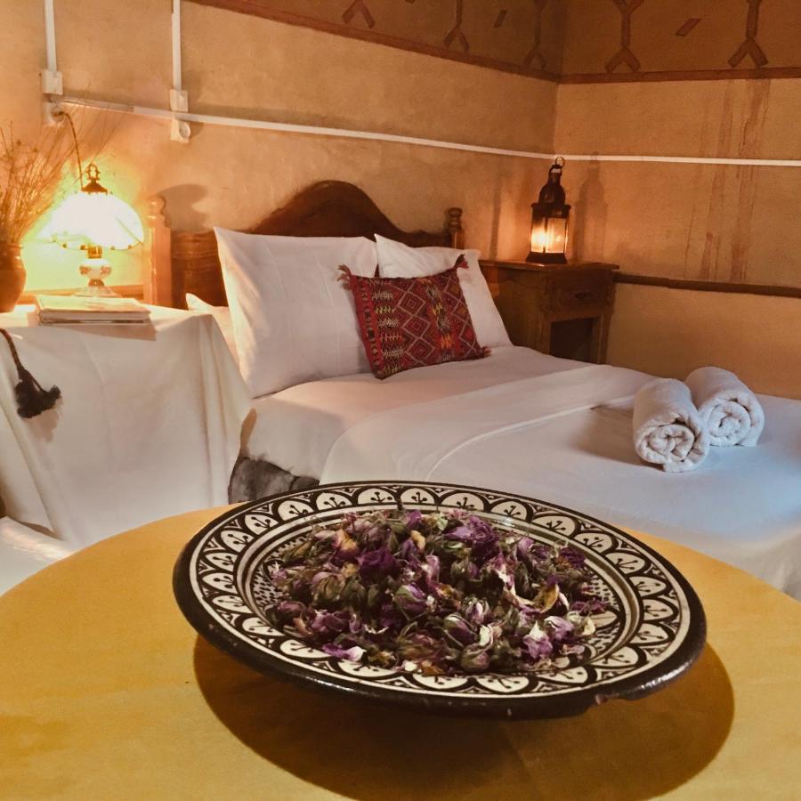 Hotel Panoramique De La Vallee Ait Idair Екстер'єр фото
