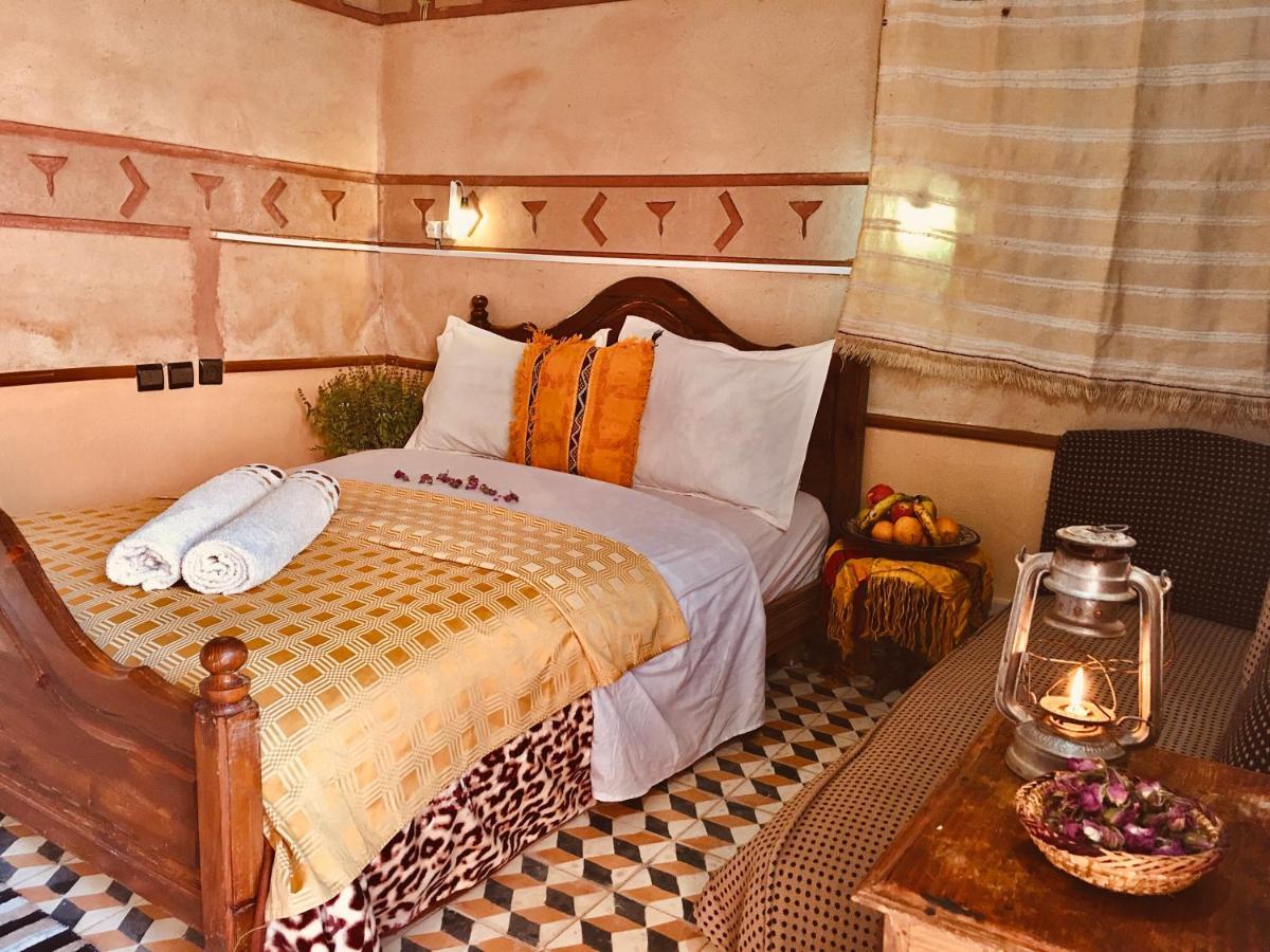 Hotel Panoramique De La Vallee Ait Idair Екстер'єр фото
