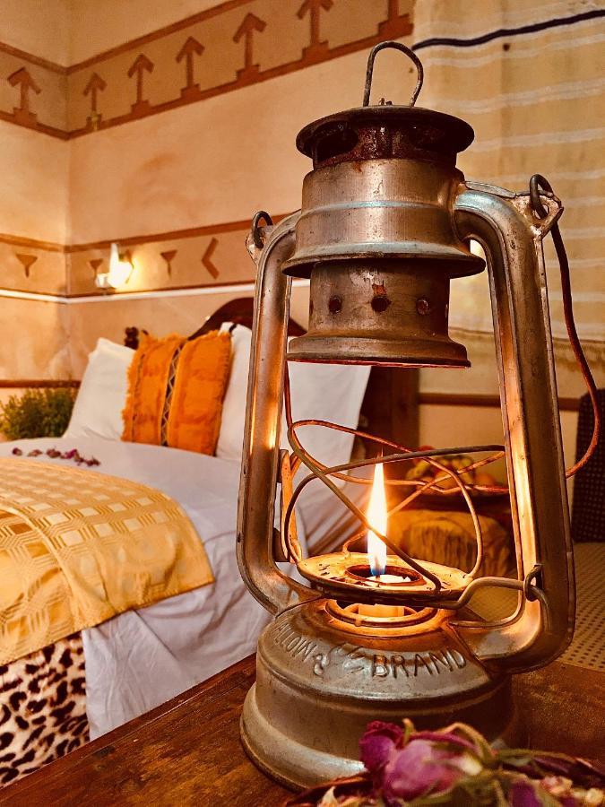 Hotel Panoramique De La Vallee Ait Idair Екстер'єр фото