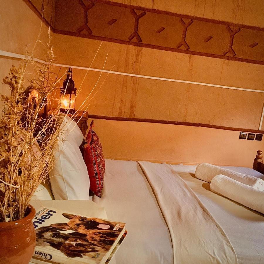 Hotel Panoramique De La Vallee Ait Idair Екстер'єр фото