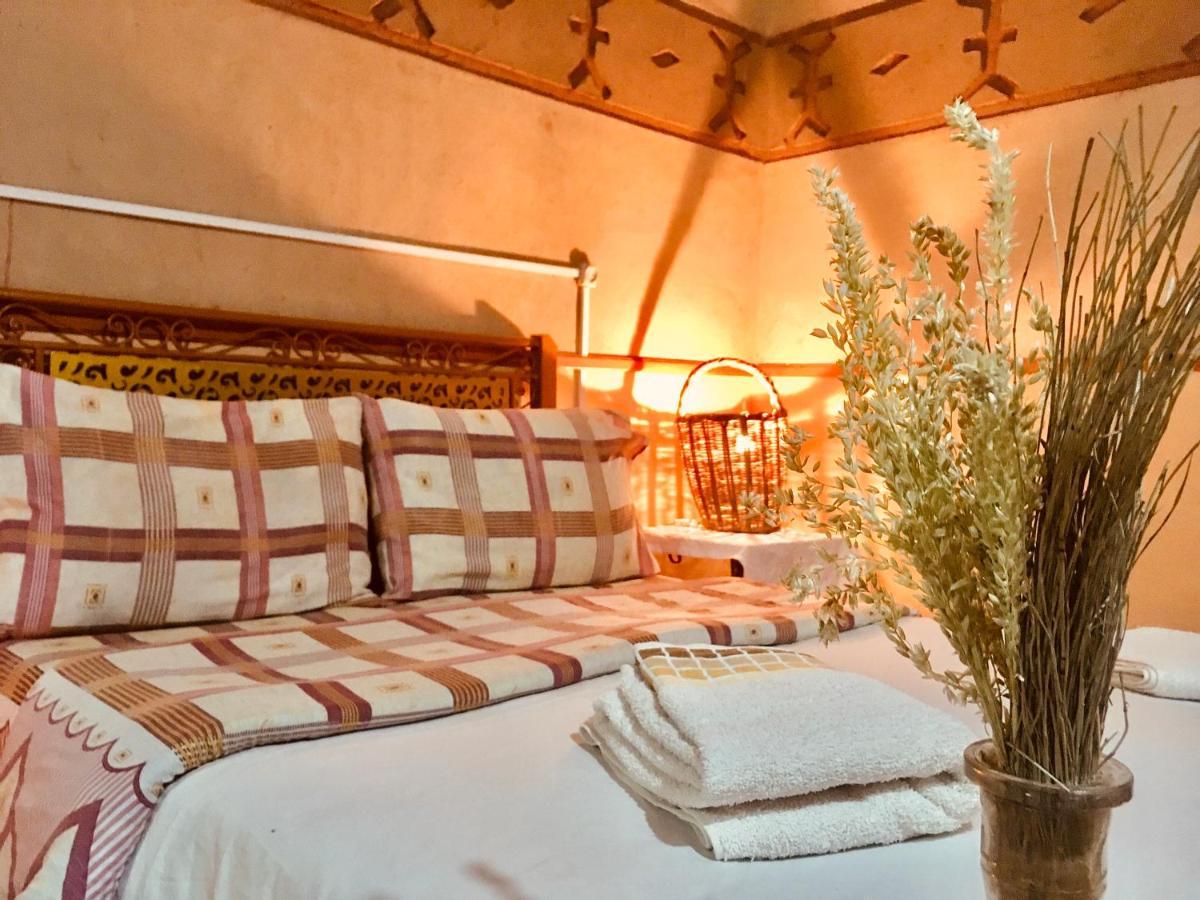 Hotel Panoramique De La Vallee Ait Idair Екстер'єр фото
