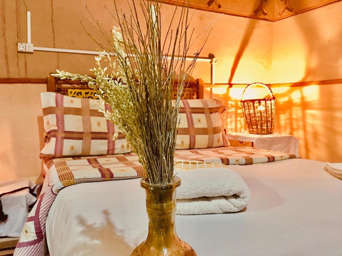 Hotel Panoramique De La Vallee Ait Idair Екстер'єр фото