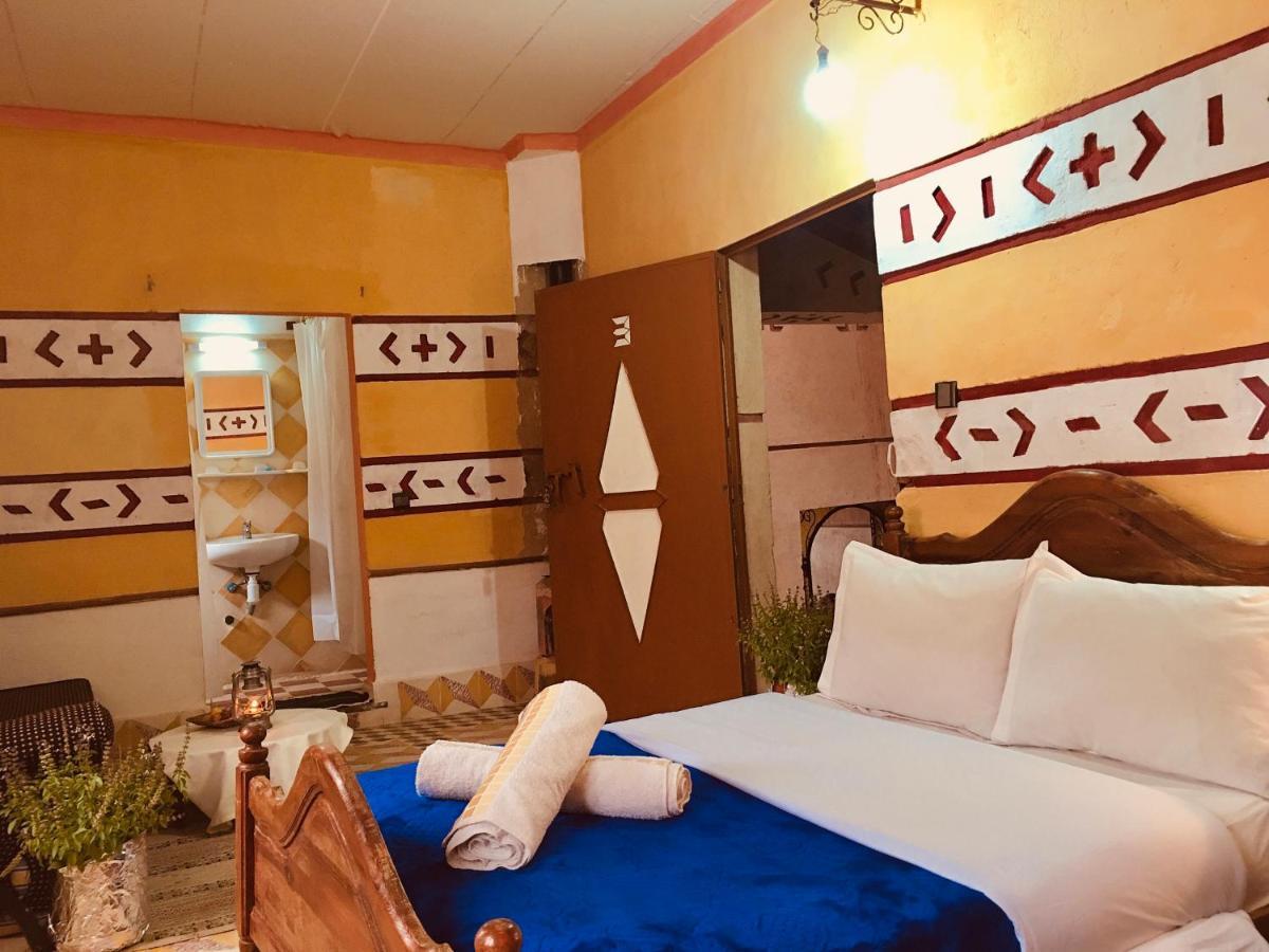 Hotel Panoramique De La Vallee Ait Idair Екстер'єр фото