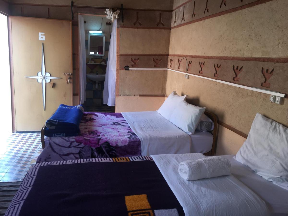 Hotel Panoramique De La Vallee Ait Idair Екстер'єр фото