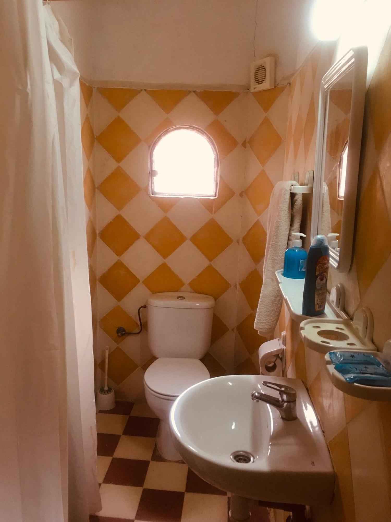 Hotel Panoramique De La Vallee Ait Idair Екстер'єр фото